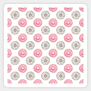 Donut pattern Magnet